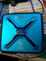 Sony MDZ-E44 MD player