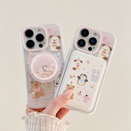 Đế Đỡ Từ Tính Chống Rơi K90 K60 pro Dành Cho Xiaomi 14 Ultra 13 10S Redmi Note 13 12 Turbo 11T Civi4