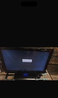 有存貨/出售中古二手聲寶32吋電視