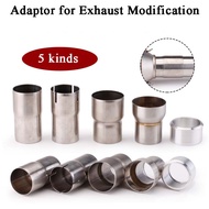 51/60MM Adaptor Using for Connect Muffler to Mid Pipe Header Pipe