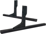 TV Base TV Stand Legs Compatible with Hisense TV PRO 85 inch Class U8H Series ULED 4K UHD Smart TV 7
