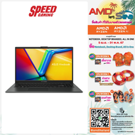 ASUS Vivobook Go 15 M1504FA-NJ501WS NOTEBOOK(โน๊ตบุ๊ค) AMD Ryzen5 7520U / By Speed Gaming