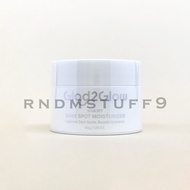 Glad2Glow Yuja Symwhite 377 Dark Spot Moisturizer - 30 g