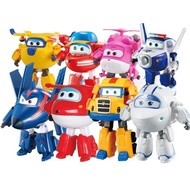 HOT!!!∈✺♛ pdh711 4-in-1 Super Wing Deformation toys for Children Kids