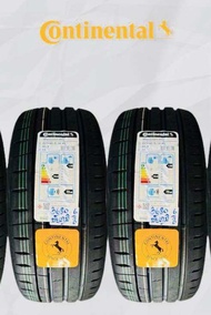 225/45R18 Continental Maxcontact MC7 ยางใหม่กริ๊ปปี2025🇹🇭ราคาโปร1แถม1=ได้2เส้น✅ แถมจุ๊บลมยางแท้👍 มีร
