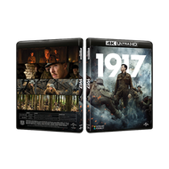 1917 雙碟珍藏版 (UHD+BD) (新品)