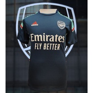 NEW 23/24 Special Arsenal BlueBlack Edition Player Issue Kit Jersey  *Local Seller, Ready Stock*