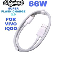 80W Ultra Fast Flash Charge Charger For VIVO V40 Lite V30 Y200 Y100 X80 X70 Y39 5G S15S16S17 Y77 IQO