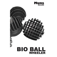 WHEELER Bio Ball Round Bioball Round Pool Filter 3cm