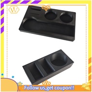 【W】Coffee Machine Replacement Parts Storage Stand for  ES601 ES655 ES701 Handle Powder Ring Basket B
