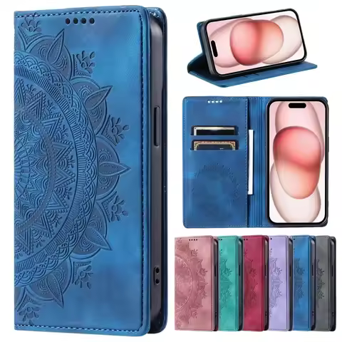 Wallet Luxury Phone Case For VIVO Y72 5G Y33s Y21 Y20 2021 Y21s Y20s V21 Fundas Leather Magnetic Fli