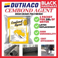 Black Hardware Cement Gum Simen Gam Mozek Gam Tile Grout Tile Adhesive Glue Gum Jubin Susu Mozek Til