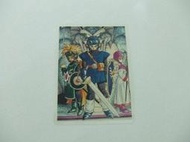 DQ 勇者鬥惡龍 護貝照片 ( 任天堂 劍神 前傳 Wii 系列 )
