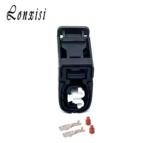 2/5/10/20/50 Sets 2 Pin Lnjector Auto Female Connector 90980-11246 For Toyota 2JZ-GE Matrix Lexus SC