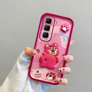 For INFINIX HOT 70 4G Casing for Infinix Hot 70 Hot70 Pro + 70i Hot60 Pro+ Hot60i Hot 70 4G 5G Carto
