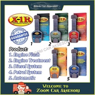 X-1R Diesel/Petrol/Engine Flush/Engine/Auto Transmission Treatment/Octane Booster/ Fuel System Cleaner