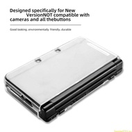 SUN Plastic Case for New 3DS XL LL New 3DS Skin Case Cover