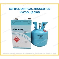 Gas R32 (3.0kg) Akashi / Iceloong / Fregen