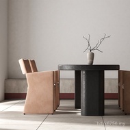 Dining Chair Table Chair Crown Influencer Special-Shaped Negotiation Chair Leisure Cafe Single Resta