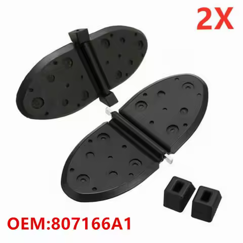 Water Shutter Exhaust Flapper Kit for MerCruiser For V6 4.3L and V8 5.0L 5.7L 6.2L 7.4L 8.2L Engines