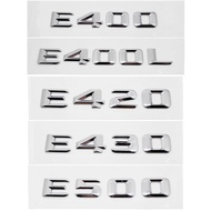 Auto Car Sticker Styling For Mercedes Benz E Class E400 E400L E420 E430 E500 AMG W210 Emblem Badge R
