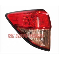 HONDA HR-V hrv 2015 - 2018 Rear Taillamp Bonnet Trunk Lid Back Up Lamp inner outer belakang lampu ta