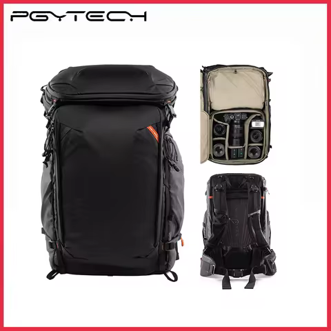 PGYTECH OnePro Flex Backpack Professional Mountaineering Carrying Camera Insert Bag (30L/40L/50L)