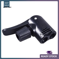 COLD Bicycle Bike Cycle Tyre Tube 3 in 1 Replacement Dual Head Air Pump Adapter Valve