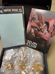 Madworks RG Sazabi GK Conversion Kit