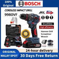 Bosch Original New impact Drill Cordless Drill Hammer Drill Batteri Cordless Impact Drill Cordless D