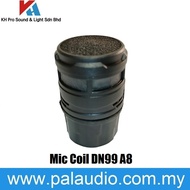Mic Coil DN99 For A8 Wireless Mic Or Compatible