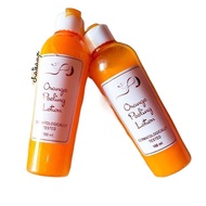 Buy SET OF 3 Orange Peeling Cream Nature Beauty Collagen and Glutathione Peeling Cream Facial Body E