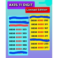 W&amp;N PERDANA AXIS 11 DiGiT CANTIK