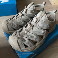 (Sold out) 全新正版Hoka One One  Hopora 休閒山系涼鞋沙色 男裝US10.5 US11 UK10 UK11