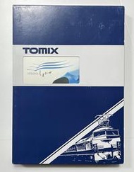 TOMIX 98934 近畿日本鉄道 50000系（しまかぜ） 限定品