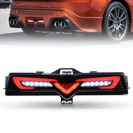 On Sale  XT Upgrade Factory LED Taillight Wholesales Rear Lamp 2012-2020 for Toyota FT86 GT86 Bumper
