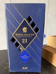 皇家禮炮 21年 Signature Blend 威士忌