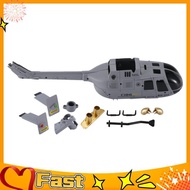 MYAC186 Shell Cover Set for C186 C-186 RC Helicopter Airplane Drone Spare Parts Upgrade Accessories
