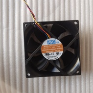 DAE1225B2UP034 12025 DC 12V Cooling Fan 120x120x25mm 0.8A High Speed Industrial Axial Fan