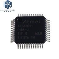 ATSAMD21G18A-AU TQFP48 48MHz 256KB 32-Bit Microcontroller Chip IC Original