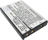 Replacement Battery Compatible with Nikon Coolpix AW120S, Coolpix P100, Coolpix P3, Coolpix P330, Co