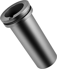 Graphite Crucible, 1kg/2kg High Purity Graphite Crucible, Melting Gold, Silver, Copper, Furnace Cast