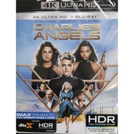 Charlie's Angels/Charlie's Angels (4K + Blu-ray) (4K-Blu-ray With Thai Subtitles With Audio)