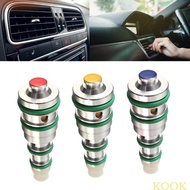 KOOK for V5 Electromagnetic Valve Control Valve V5 Compressor Control Valve Auto Accessories 44Psi 4