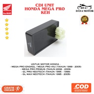 HONDA Original Cdi Mega Pro Cdu Unit/ Original Gl ProHONDA - 3410-KEH-900