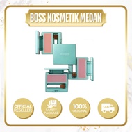 Wardah Exclusive Blush On 3gr Blushon Blusher