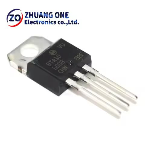 10PCS/LOT BTA12-600B BTA12-600C BTA12-800B BTA12-800C BTA10-600B BTA10-600C BTA10-800B BTA10-800C TO