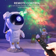 Galaxy Star Laser Aurora Astronaut Projector Lamp STARRY Projector