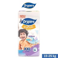 Drypers Drypantz XXL36