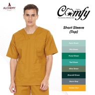 READY STOCK MEN Scrub Suit (Shirt Only) - ALCHEMY APPAREL
